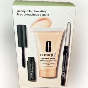 🖤CLINIQUE🖤3-Piece Fan Favorites/NIB